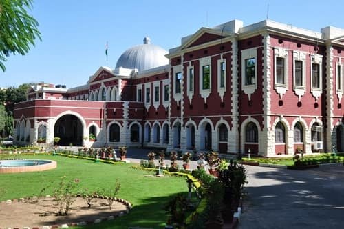 High Court Ranchi