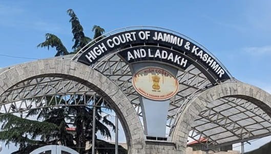 High Court of Jammu & Kashmir and Ladakh