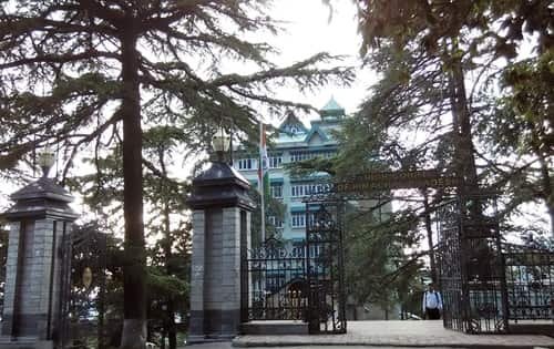 Himachal Pradesh High Court, Shimla