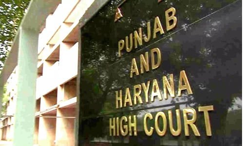 Punjab and Haryana High Court, Chandigarh