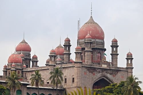 Telangana High Court, Hyderabad